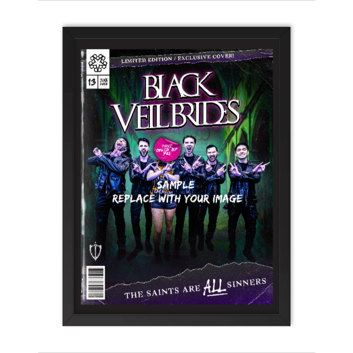 Enhanced Matte Paper Framed Poster (18x24 in)